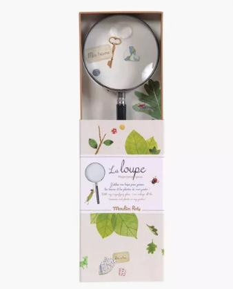Le Botaniste - Magnifying Glass