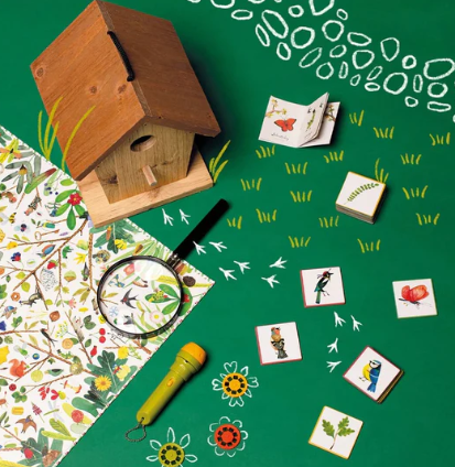 Le Botaniste - Magnifying Glass
