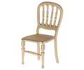 Maileg Chair, Mouse - Gold