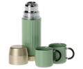 Maileg Thermos and cups, Mouse - Mint