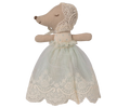 Maileg Baby mouse in gown