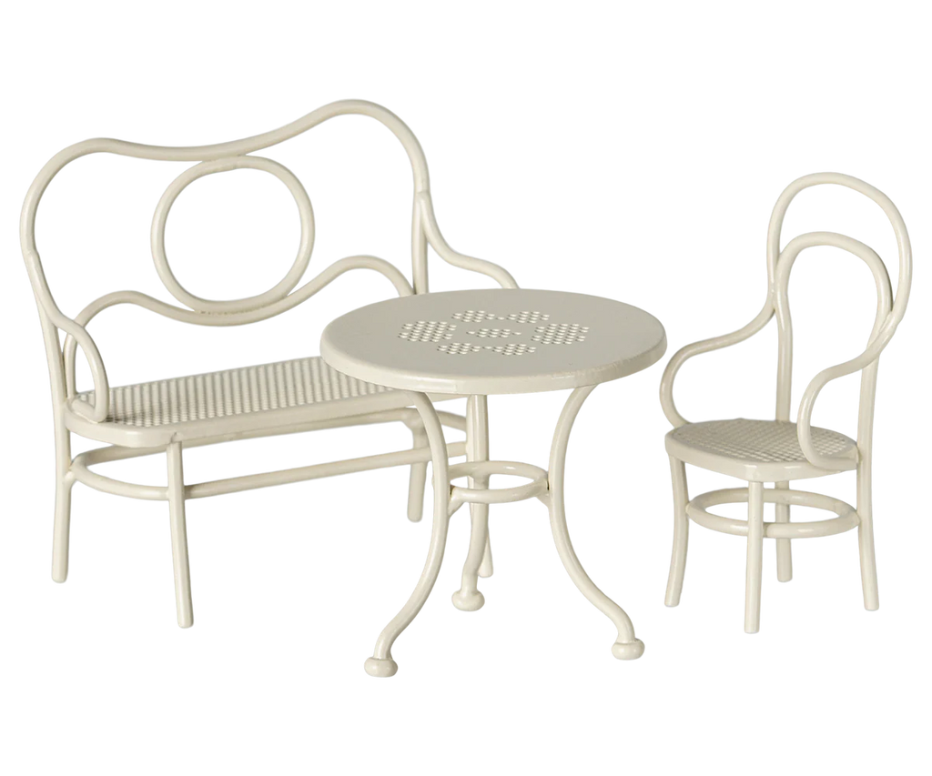 Café set, Mouse, Small