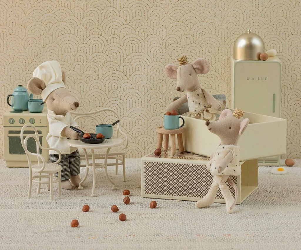 Café set, Mouse, Small