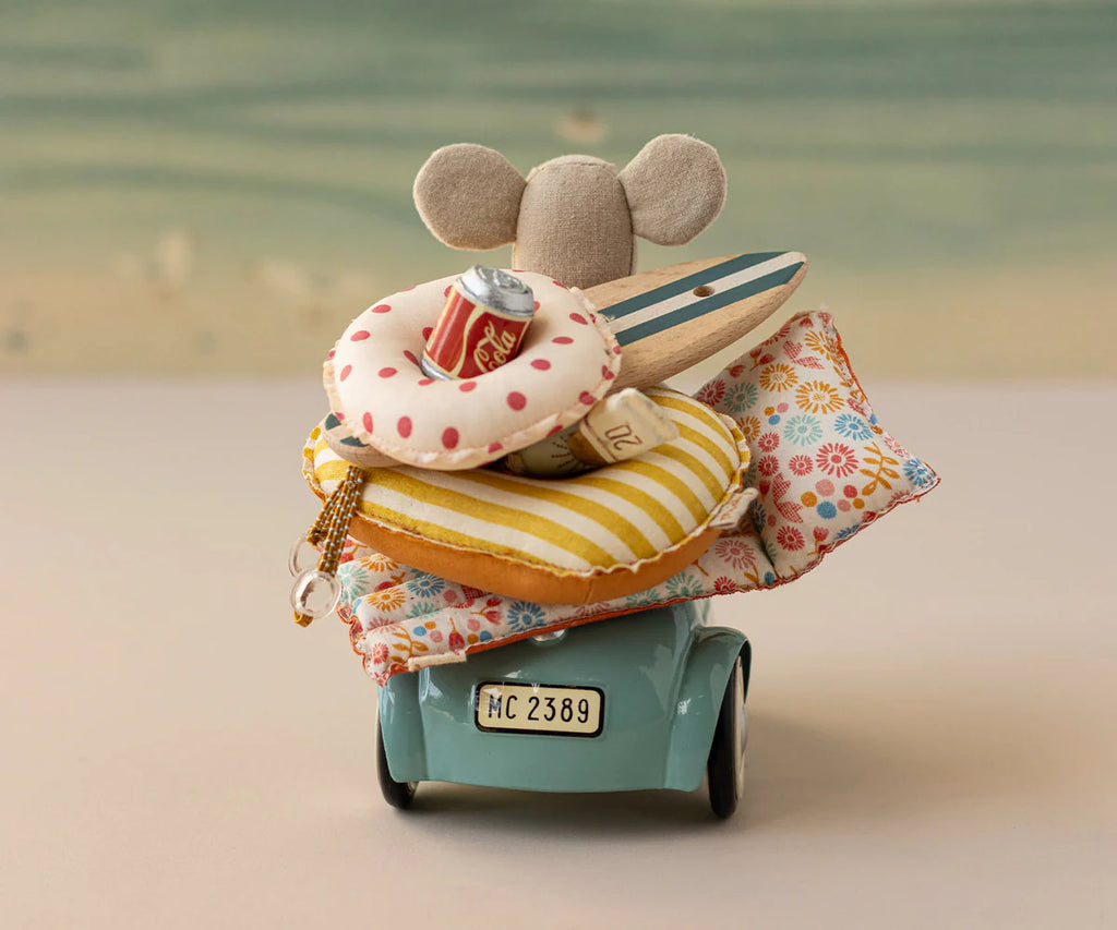 Car, Mouse