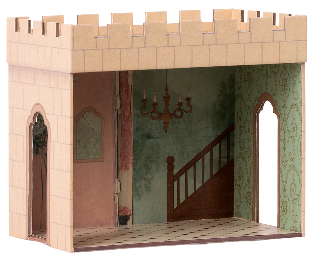 Castle hall, Mouse