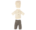 Chef clothes for mouse