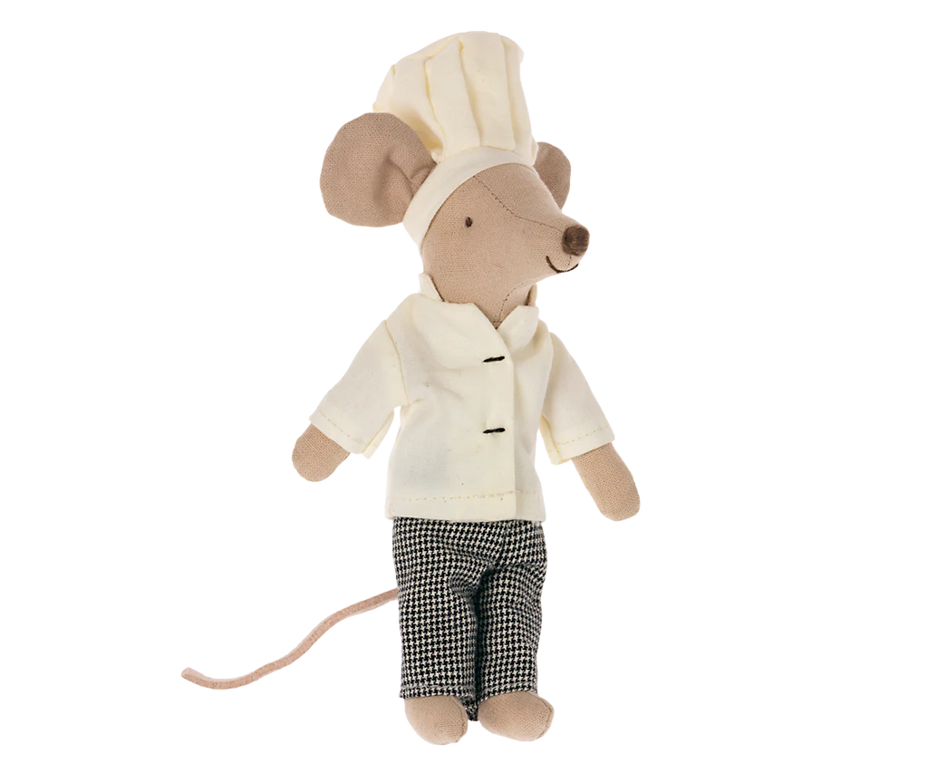 Chef clothes for mouse