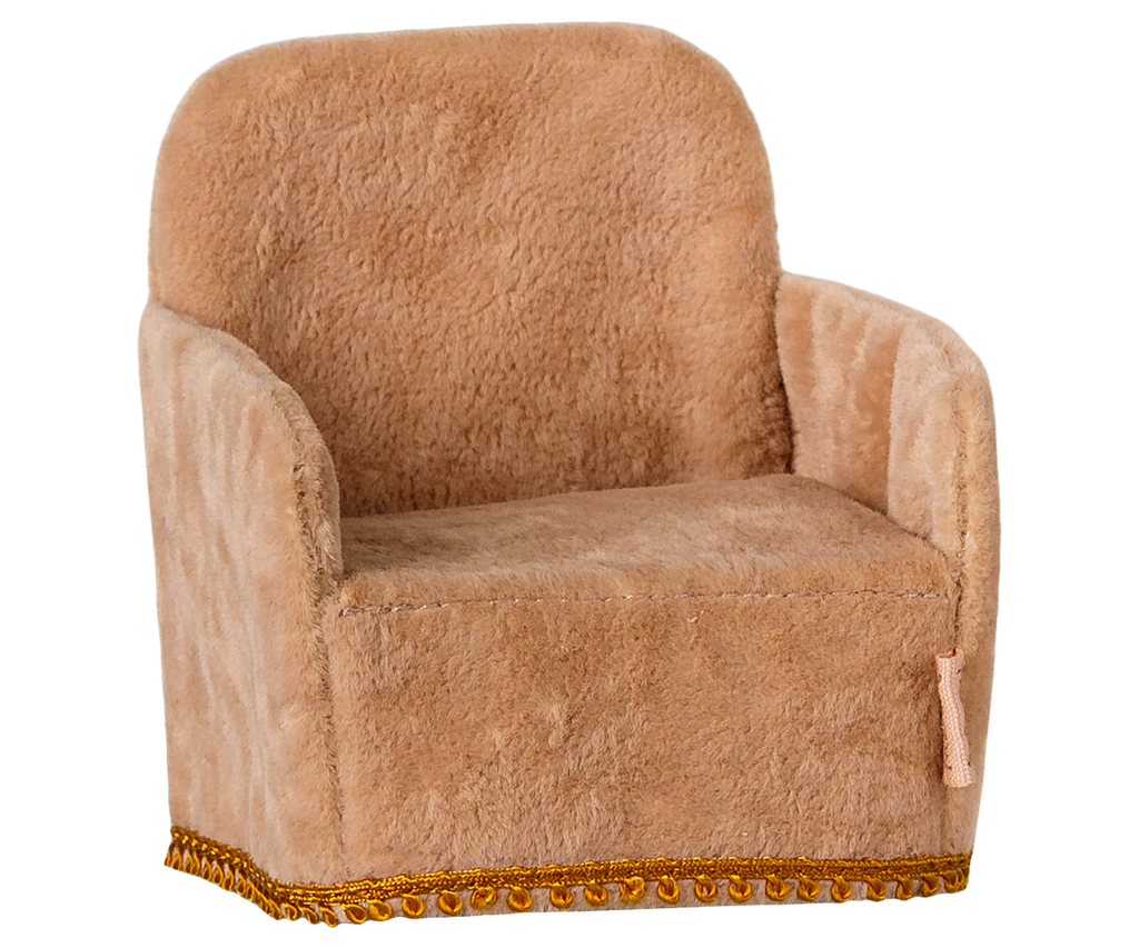 Folding chair, Mouse