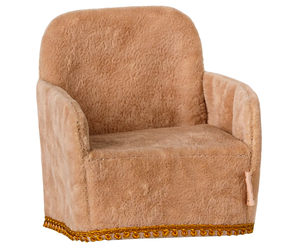 Folding chair, Mouse