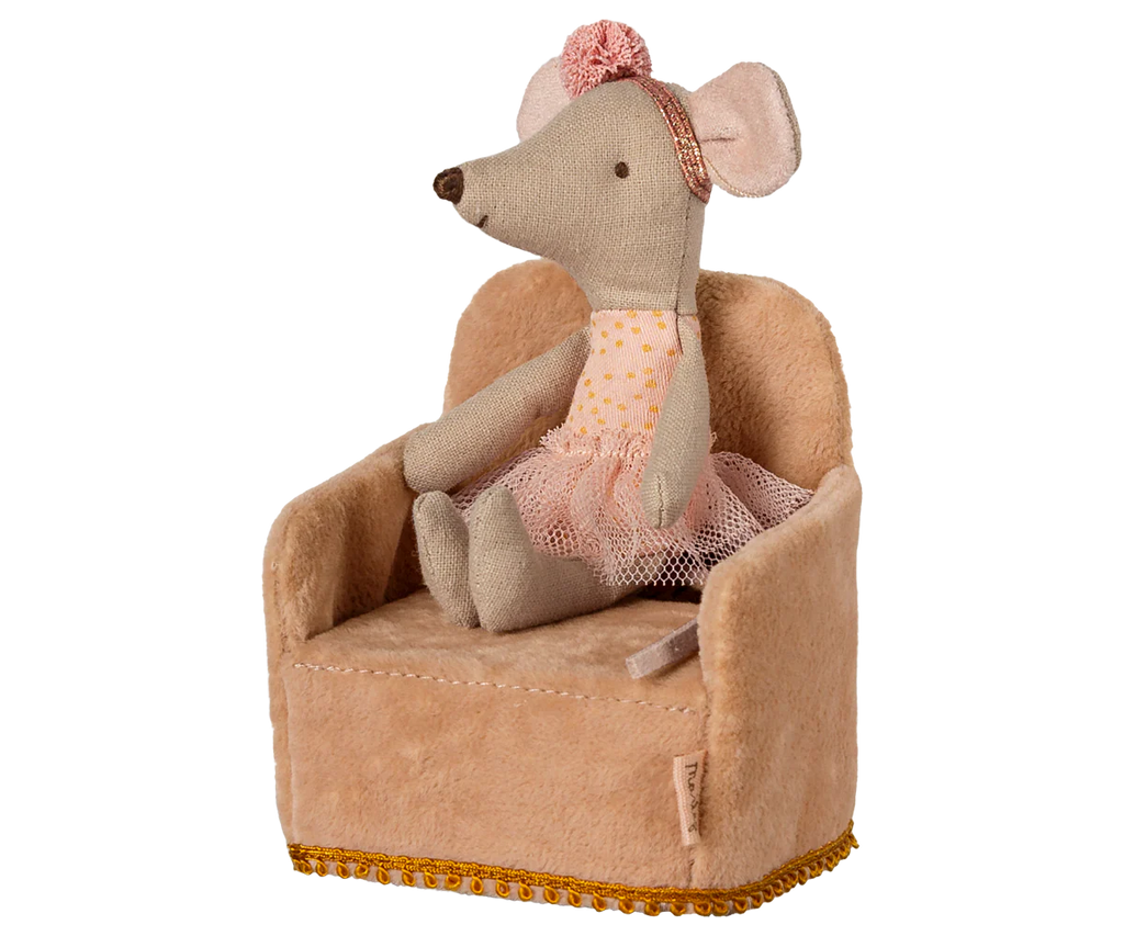 Folding chair, Mouse