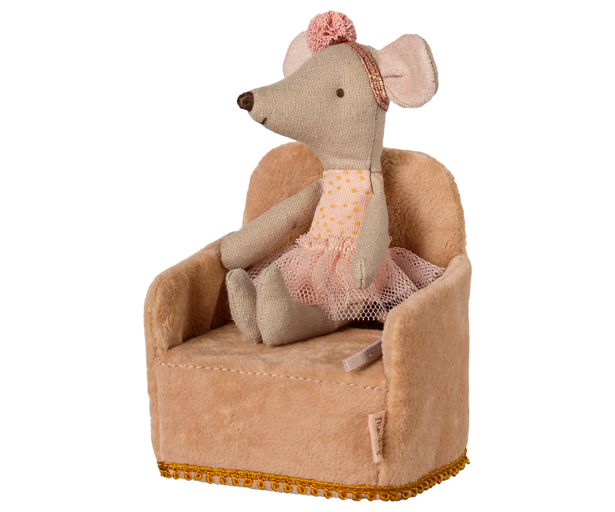 Folding chair, Mouse