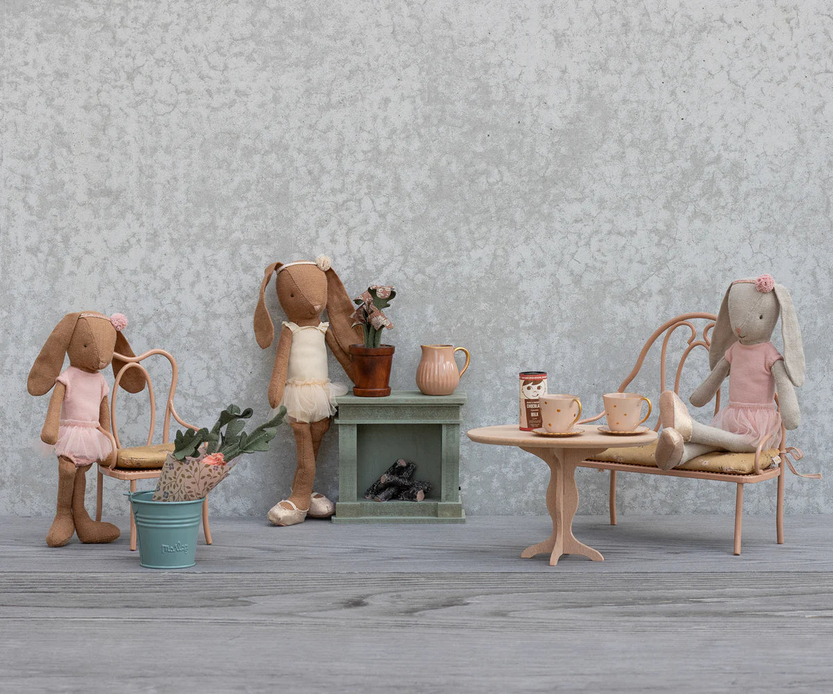 Hot chocolate set, Mini