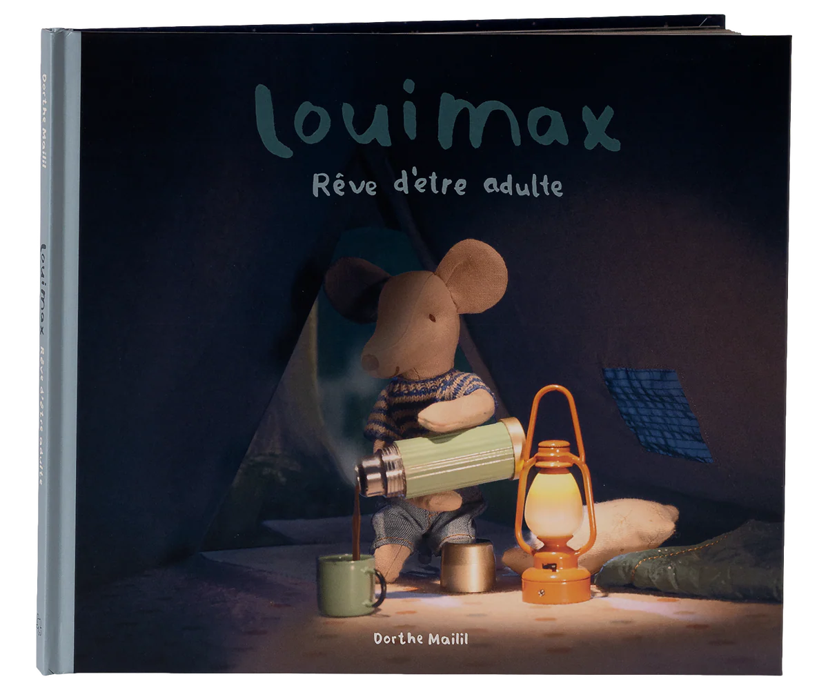 LouiMax - Rêve d’être adulte