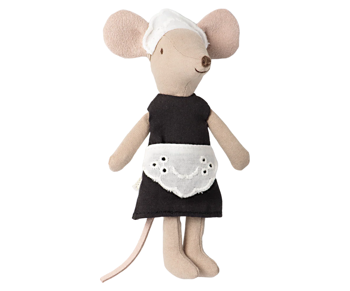 Maid clothes, Big sister mouse
