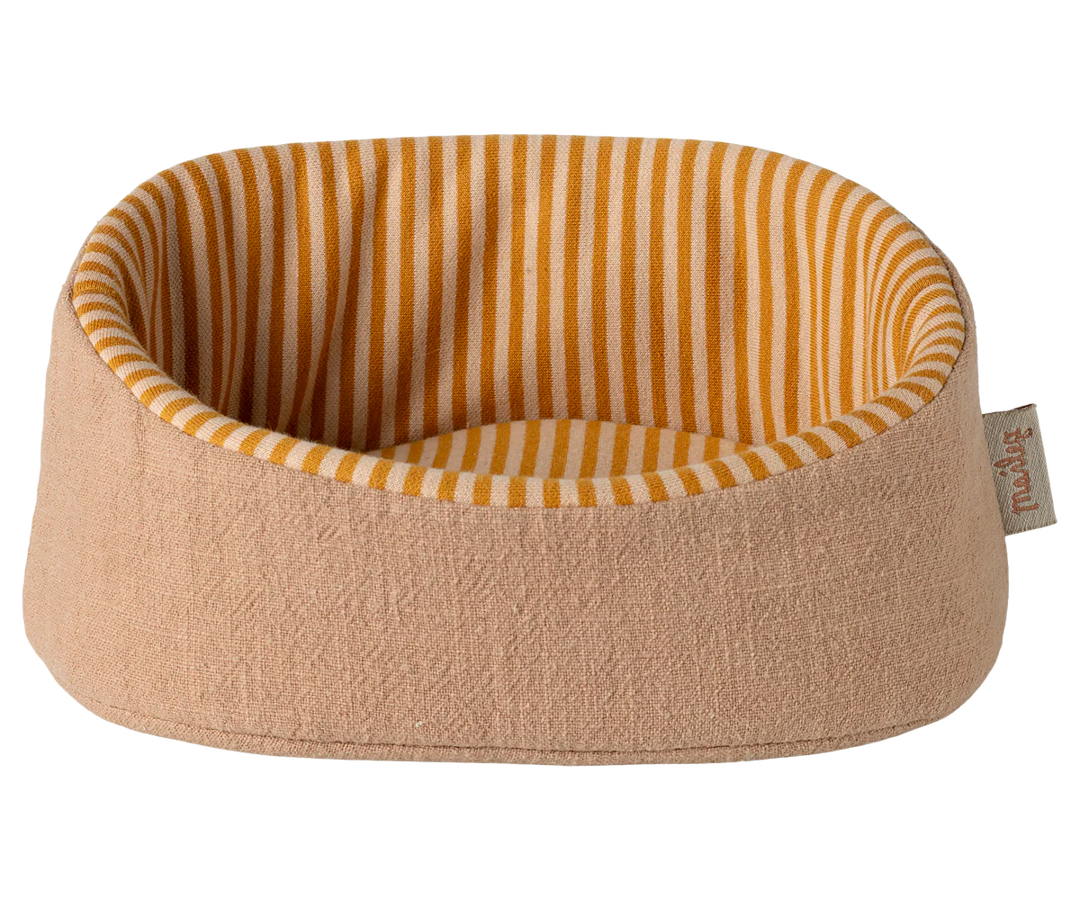 Maileg Pet basket - Powder