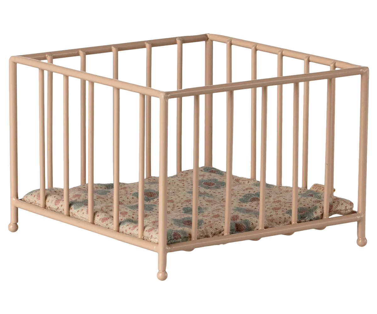 Playpen, My