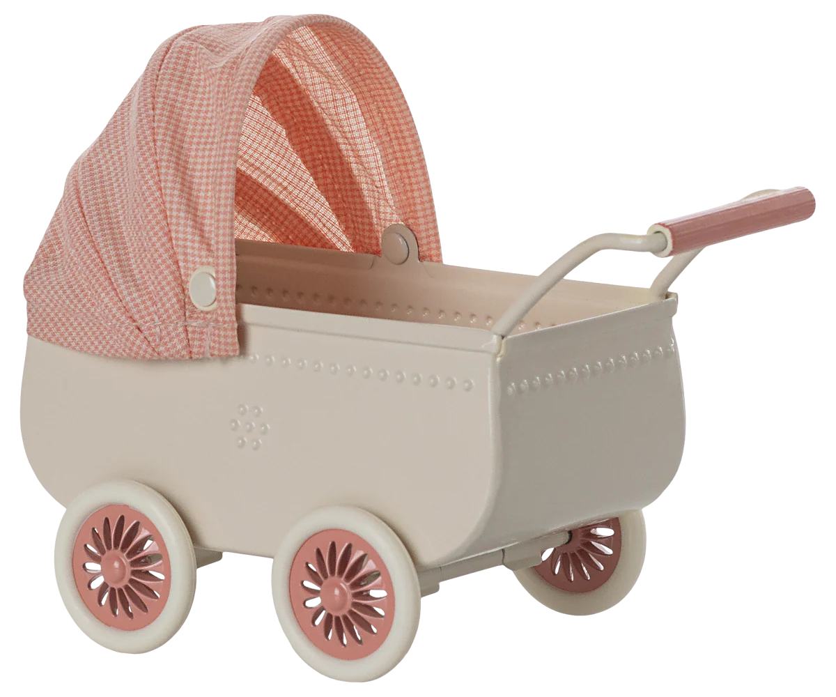 Pram, Mouse