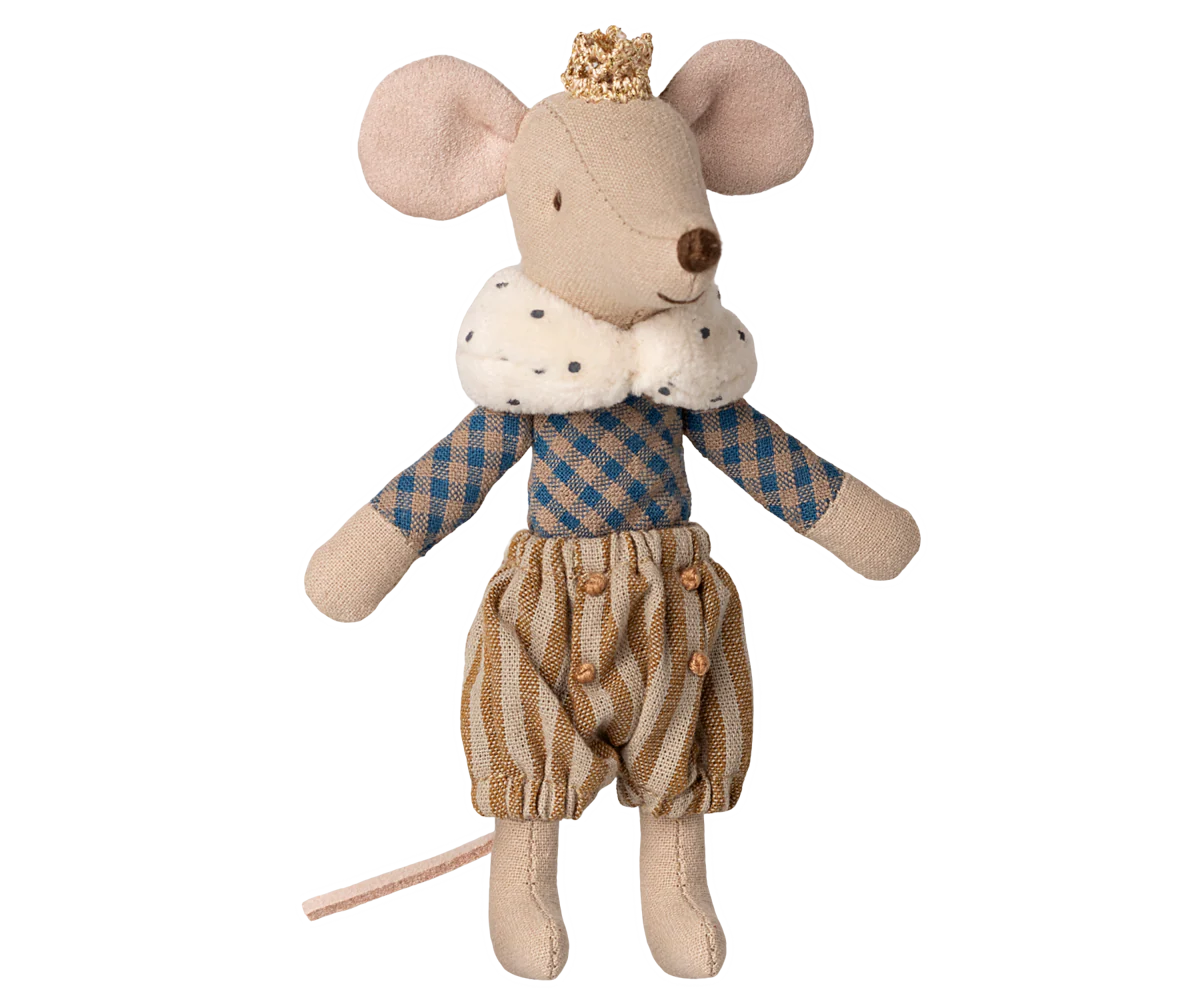 Prince mouse, Big brother