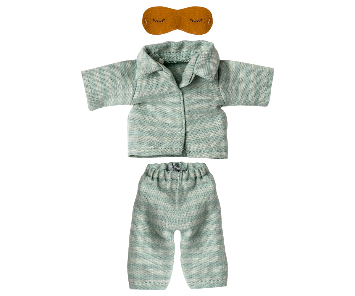 Maileg Pyjamas, Dad mouse