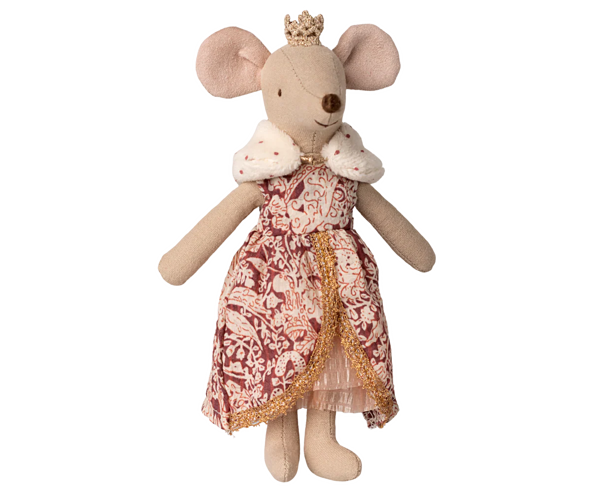 Maileg Queen mouse, Mum