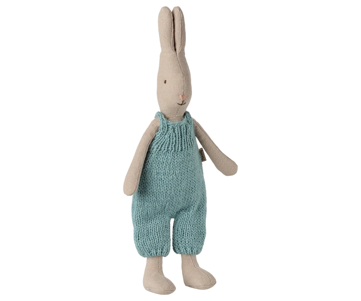 Maileg Rabbit, Size 1 - Classic - Knitted Overall