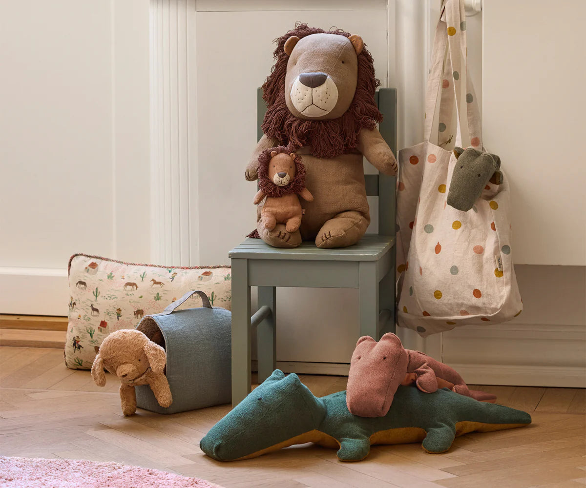 PREORDER Maileg Safari friends, Crocodile, Big