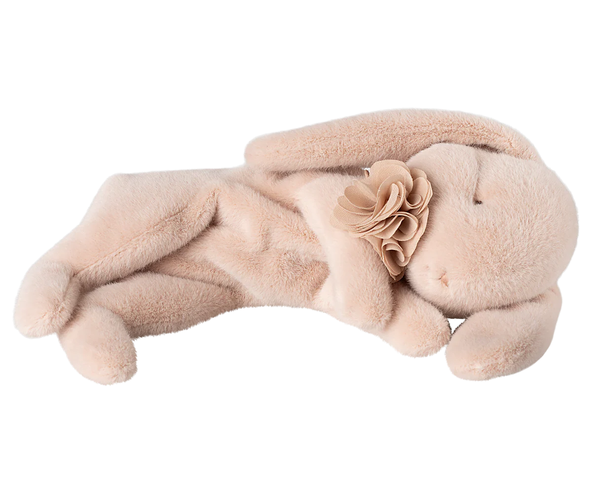 Maileg Sleeping bunny plush, Small