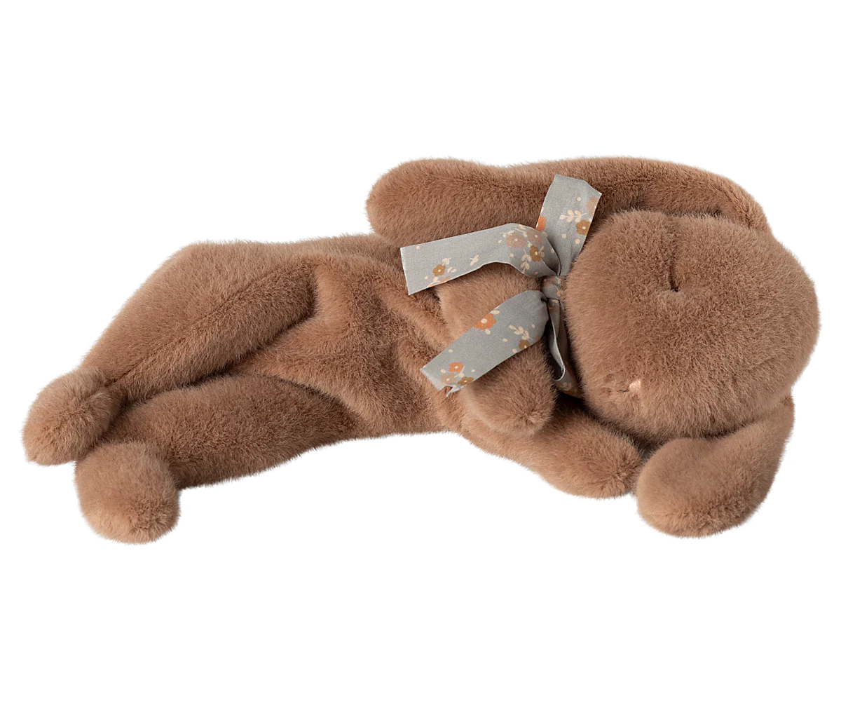 Maileg Sleeping bunny plush, Small