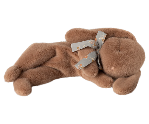 Maileg Sleeping bunny plush, Small