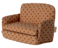 Maileg Sofa bed, Mouse - Dots