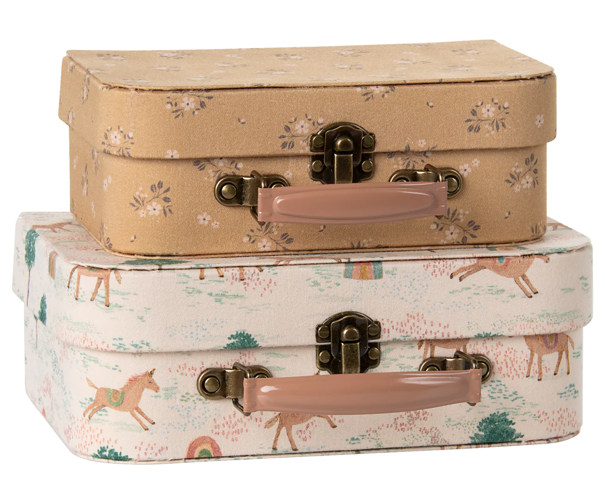 Maileg Suitcase set, 2 pcs
