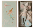 Tooth fairy mouse, Little brother in matchbox