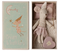 Tooth fairy mouse, Little sister in Matchbox