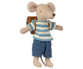 Maileg Tricycle mouse, Big brother