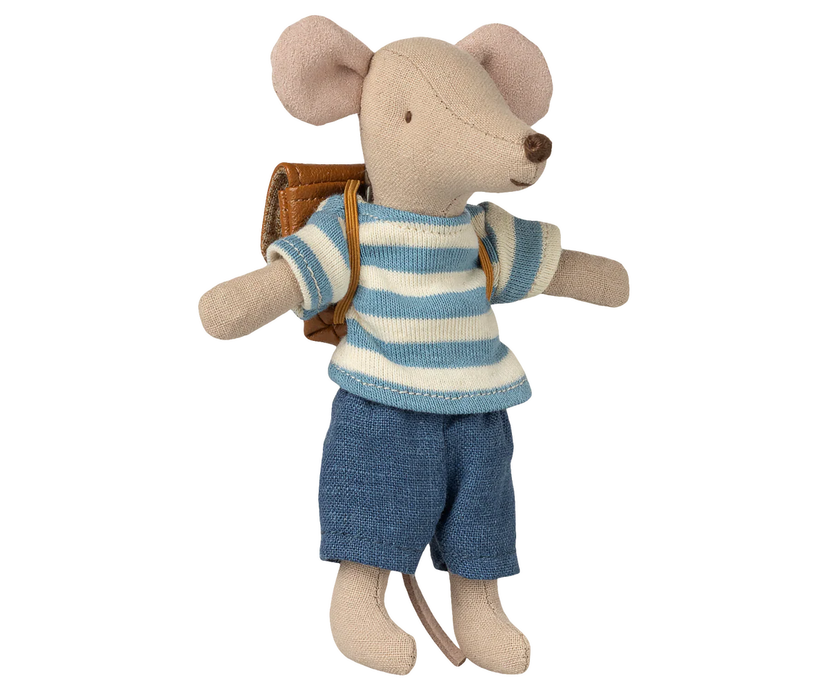 Maileg Tricycle mouse, Big brother