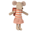Maileg Tricycle mouse, Big sister