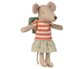 Maileg Tricycle mouse, Big sister