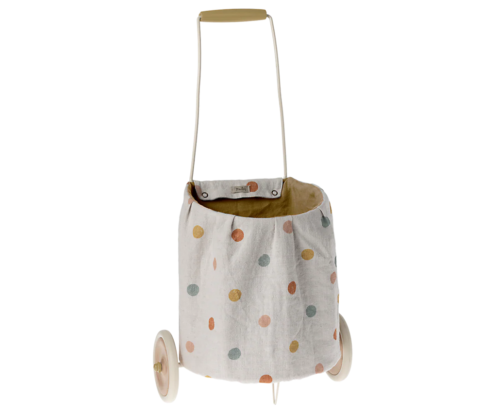 Trolley, Multi dots