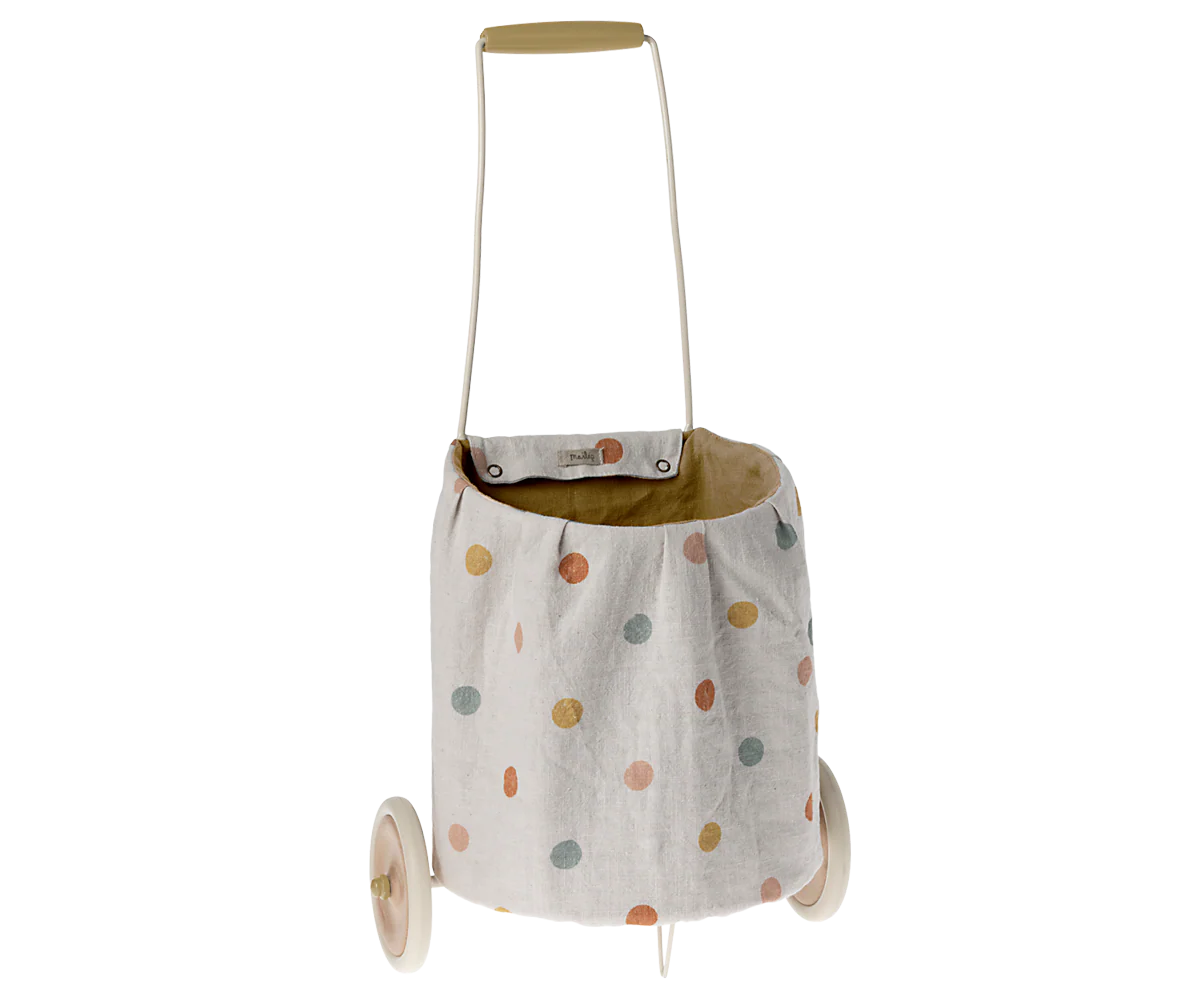 Trolley, Multi dots