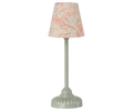 Vintage floor lamp, Mouse - Mint