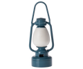 Maileg Vintage lantern, Mouse - Blue