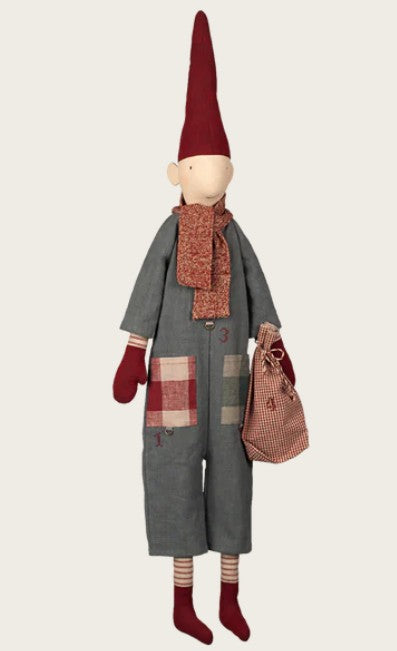 PREORDER Maileg Pixy Advent Calendar - Boy