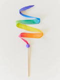 Mini Rainbow Streamer