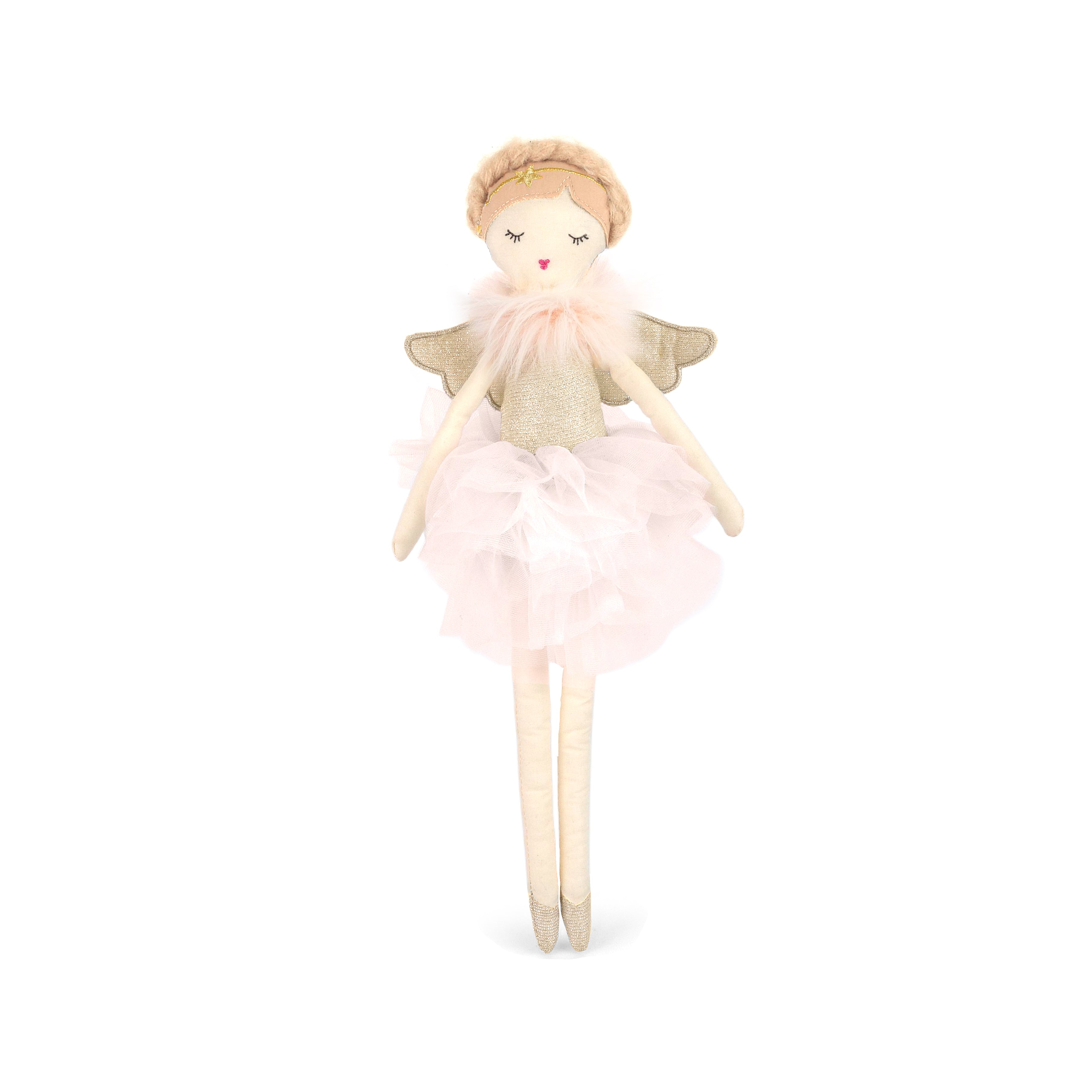 Adele Pink Angel Doll