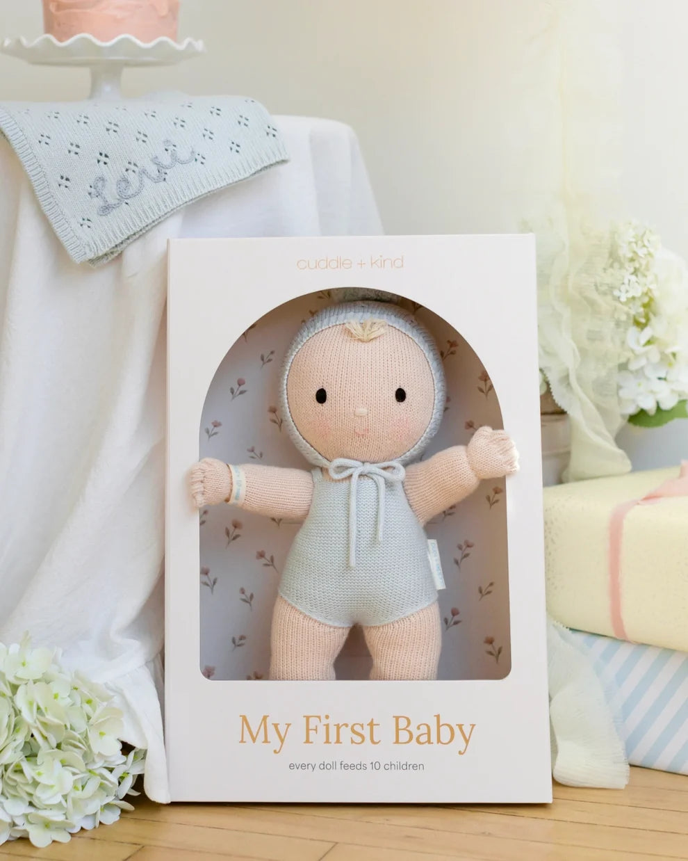My First Baby - Bluebell