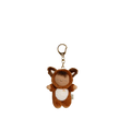 Cozy Bag Charm - Fox Finnley