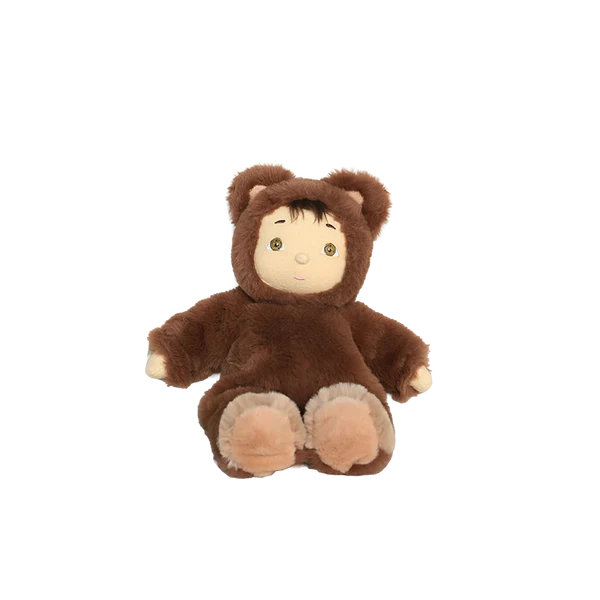 Cozy Day Dinkum - Bobby Bear