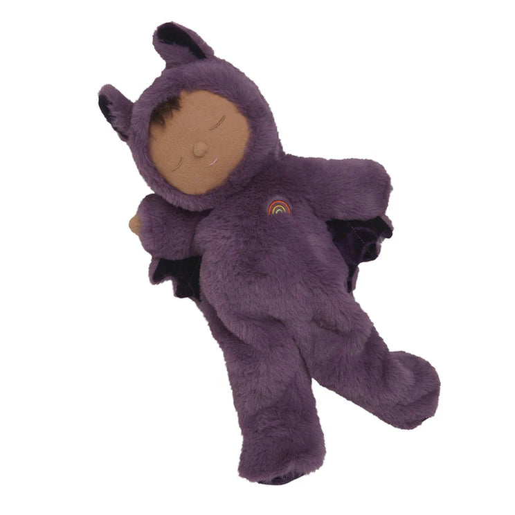 Cozy Dinkum - Bat Pip - Purple