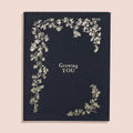 Growing You: Pregnancy Guided Journal and Keepsake Book