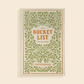 Our Bucket List Adventures: A Guided Journal for Couples